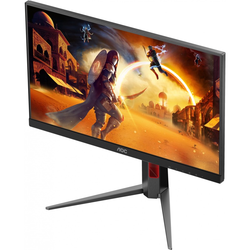 Buy AOC 24G4HA - 23.8" Fast IPS Gaming Monitor, FHD 1920x1080, 200Hz 1ms, HDR10,... in Cyprus, Nicosia, Limassol, Larnaka, Pafos