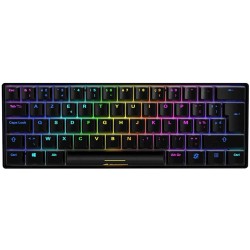 Buy Sharkoon SKILLER SGK50 S4 - 60% Mechanical Gaming Keyboard, Kailh Red, Frenc... in Cyprus, Nicosia, Limassol, Larnaka, Pafos