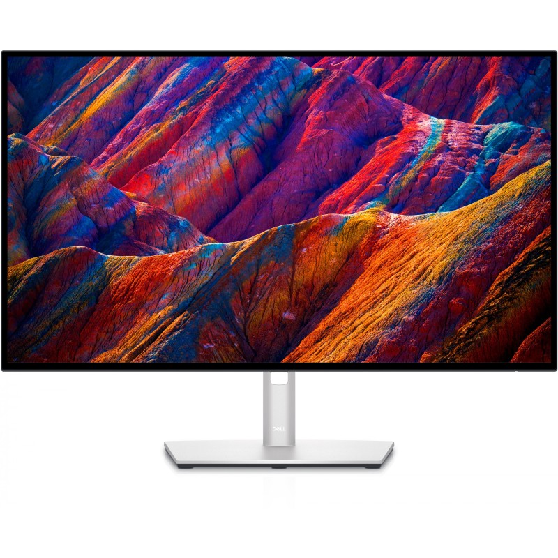 Buy Dell UltraSharp U2723QE - 27in 4K IPS USB-C Hub Monitor, 3840x2160, 60Hz, 5m... in Cyprus, Nicosia, Limassol, Larnaka, Pafos