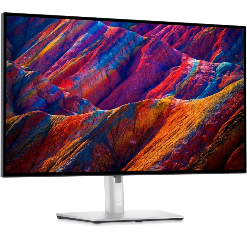 Buy Dell UltraSharp U2723QE - 27in 4K IPS USB-C Hub Monitor, 3840x2160, 60Hz, 5m... in Cyprus, Nicosia, Limassol, Larnaka, Pafos