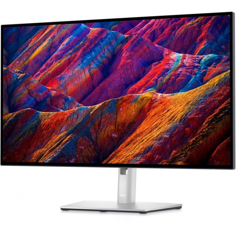 Buy Dell UltraSharp U2723QE - 27in 4K IPS USB-C Hub Monitor, 3840x2160, 60Hz, 5m... in Cyprus, Nicosia, Limassol, Larnaka, Pafos