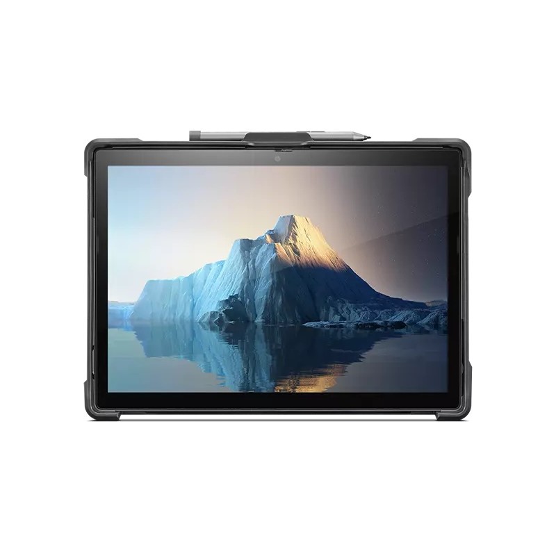 Buy Lenovo ThinkPad X12 Detachable Protective Cover - 4X41A08251 - Black, Polyca... in Cyprus, Nicosia, Limassol, Larnaka, Pafos