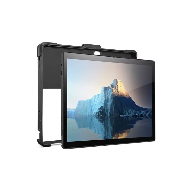 Buy Lenovo ThinkPad X12 Detachable Protective Cover - 4X41A08251 - Black, Polyca... in Cyprus, Nicosia, Limassol, Larnaka, Pafos