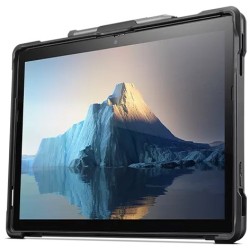 Buy Lenovo ThinkPad X12 Detachable Protective Cover - 4X41A08251 - Black, Polyca... in Cyprus, Nicosia, Limassol, Larnaka, Pafos