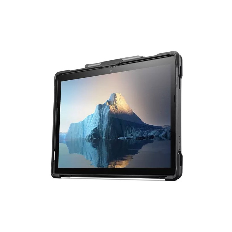 Buy Lenovo ThinkPad X12 Detachable Protective Cover - 4X41A08251 - Black, Polyca... in Cyprus, Nicosia, Limassol, Larnaka, Pafos