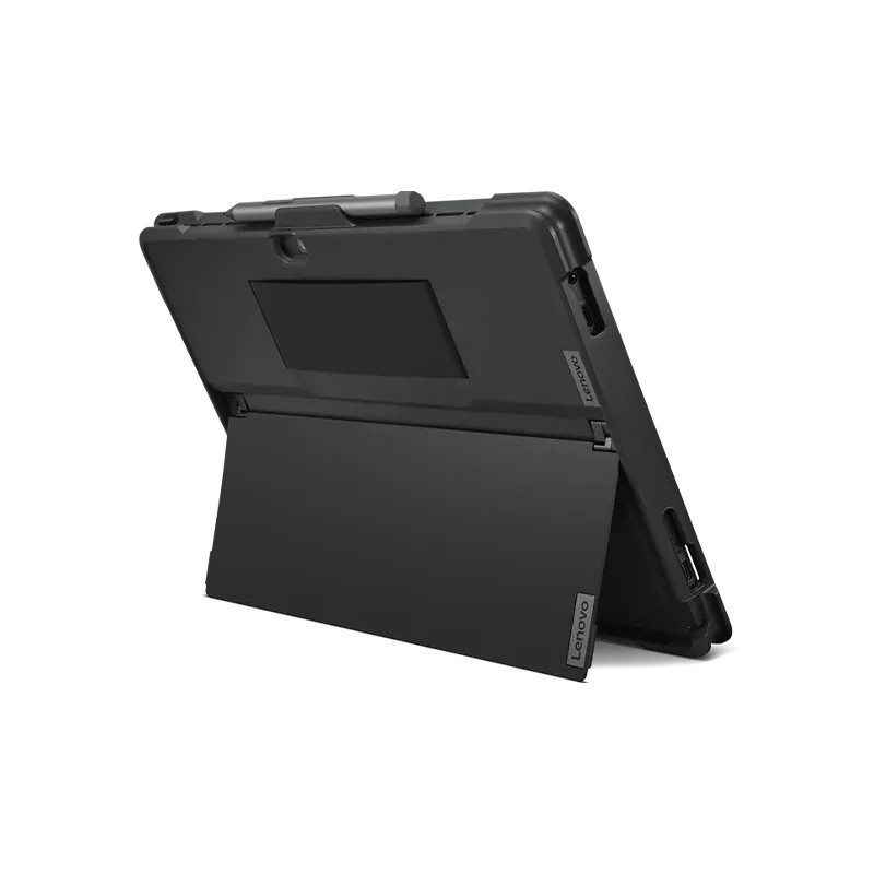 Buy Lenovo ThinkPad X12 Detachable Protective Cover - 4X41A08251 - Black, Polyca... in Cyprus, Nicosia, Limassol, Larnaka, Pafos