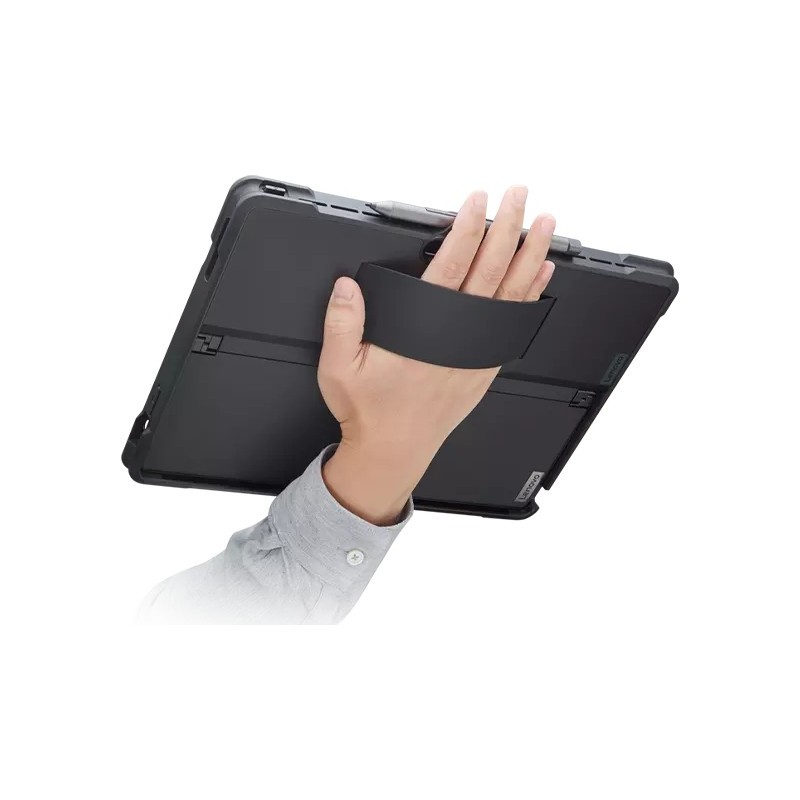 Buy Lenovo ThinkPad X12 Detachable Protective Cover - 4X41A08251 - Black, Polyca... in Cyprus, Nicosia, Limassol, Larnaka, Pafos