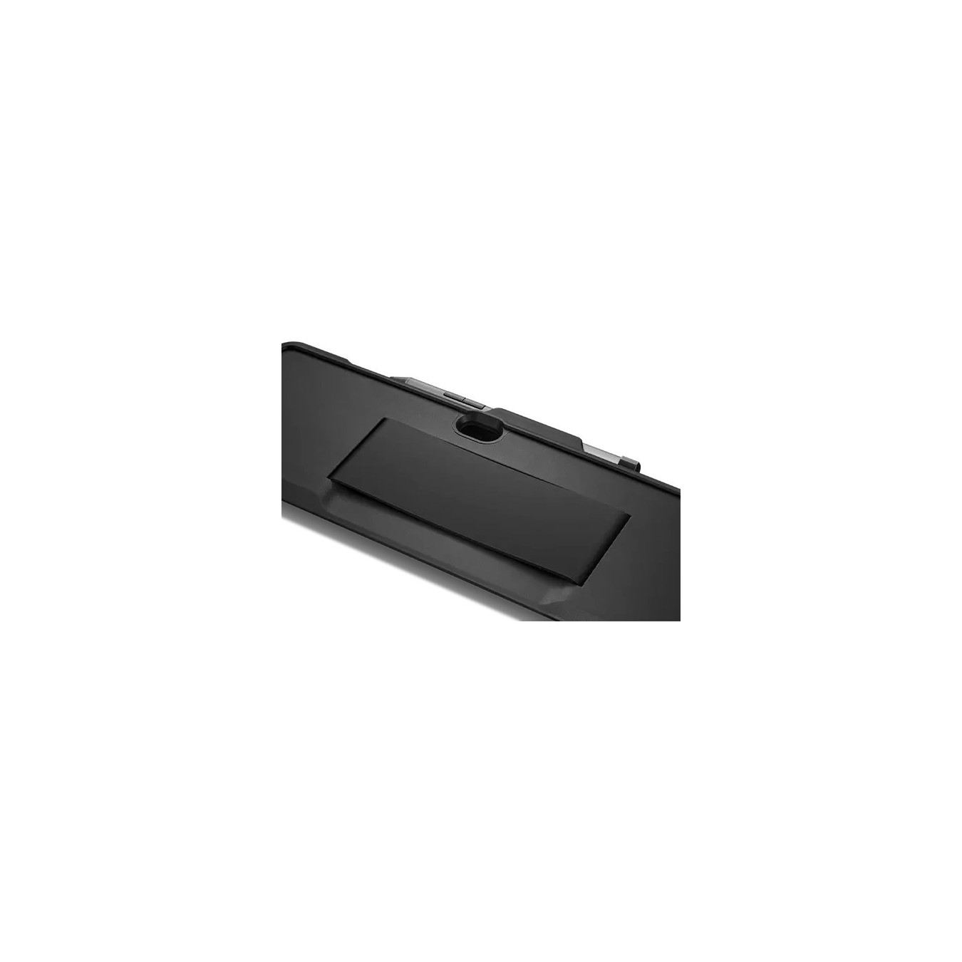 Lenovo ThinkPad X12 Detachable Protective Cover - 4X41A08251 - Black, Polycarbonate & Silicone, Pen Loop