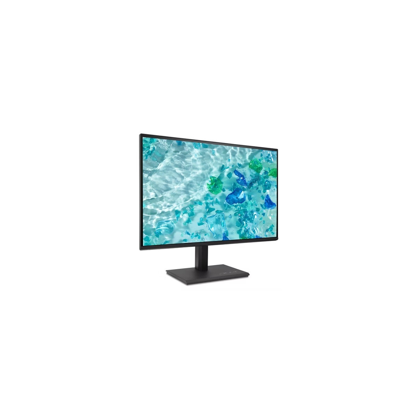 Acer B277Gb - 27" Full HD (1920x1080) 120Hz 4 ms Monitor - Black, 2x2W Speakers, VESA 100x100