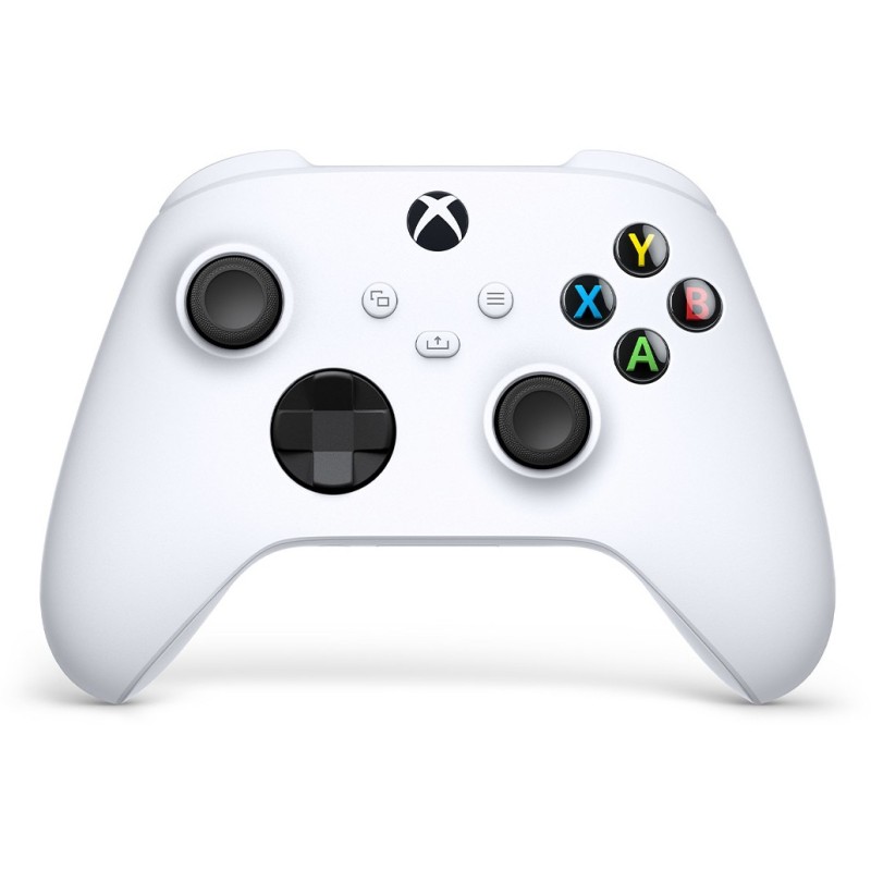 Buy Microsoft Xbox Wireless Controller - White - Wireless/Bluetooth & Wired Game... in Cyprus, Nicosia, Limassol, Larnaka, Pafos
