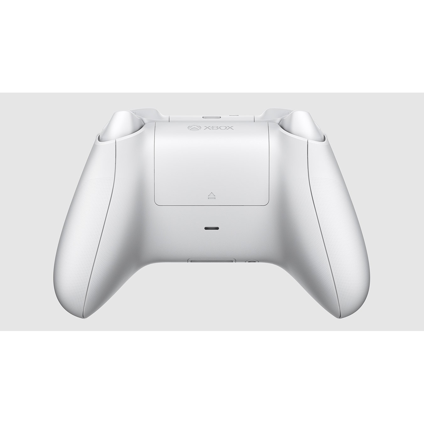 Microsoft Xbox Wireless Controller - White - Wireless/Bluetooth & Wired Gamepad, AA Battery, Multi-platform
