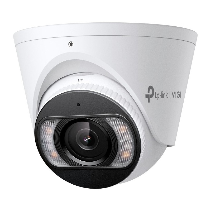 Buy TP-Link Omada InSight S485 - 8MP (4mm) Full-Color Turret Camera - PoE, IP67,... in Cyprus, Nicosia, Limassol, Larnaka, Pafos