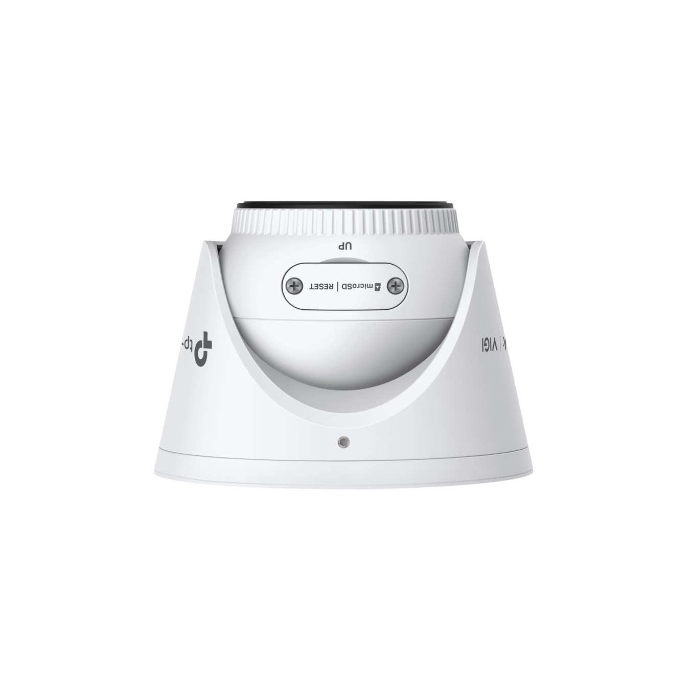 TP-Link Omada InSight S485 - 8MP (4mm) Full-Color Turret Camera - PoE, IP67, White — Buy in Cyprus with Fast Delivery