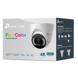 Buy TP-Link Omada InSight S485 - 8MP (4mm) Full-Color Turret Camera - PoE, IP67,... in Cyprus, Nicosia, Limassol, Larnaka, Pafos