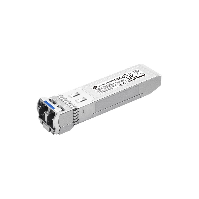 Buy TP-Link Omada SM6110-LR - 25G SFP+ LC Singlemode Transceiver, 1310nm, 10km, ... in Cyprus, Nicosia, Limassol, Larnaka, Pafos
