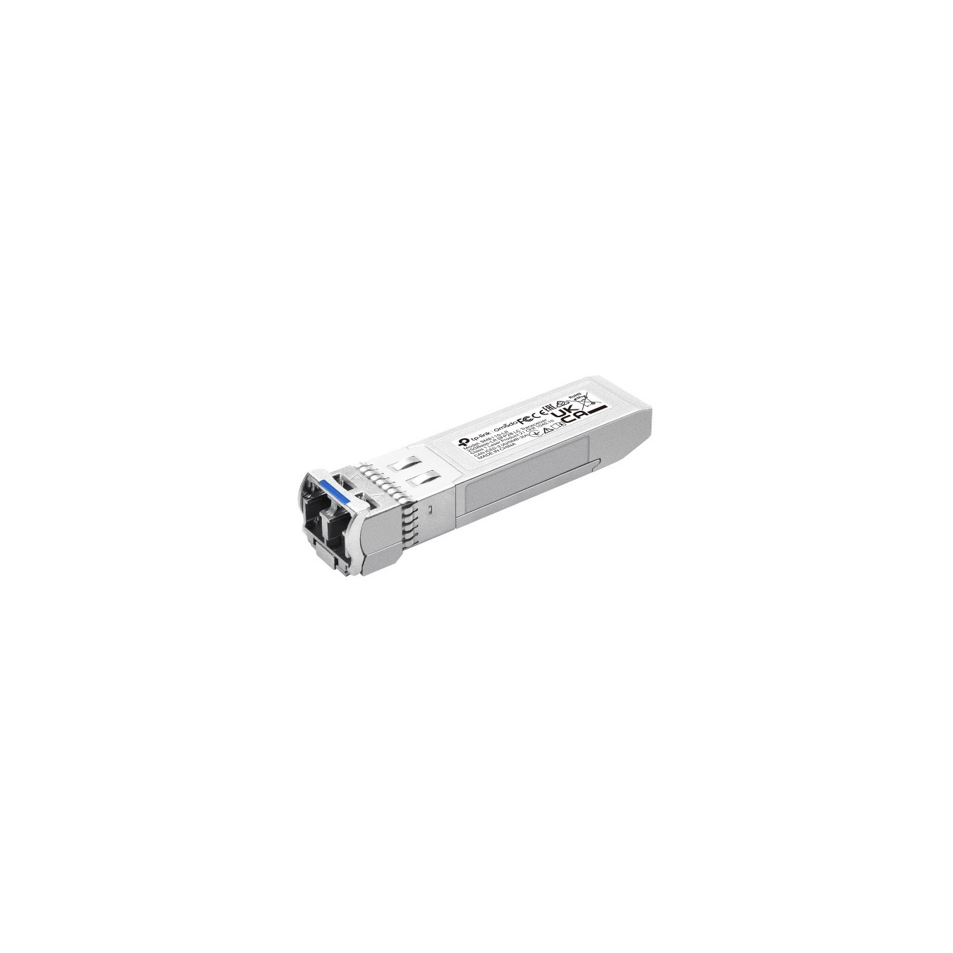TP-Link Omada SM6110-LR - 25G SFP+ LC Singlemode Transceiver, 1310nm, 10km, Grey — Buy in Cyprus with Fast Delivery