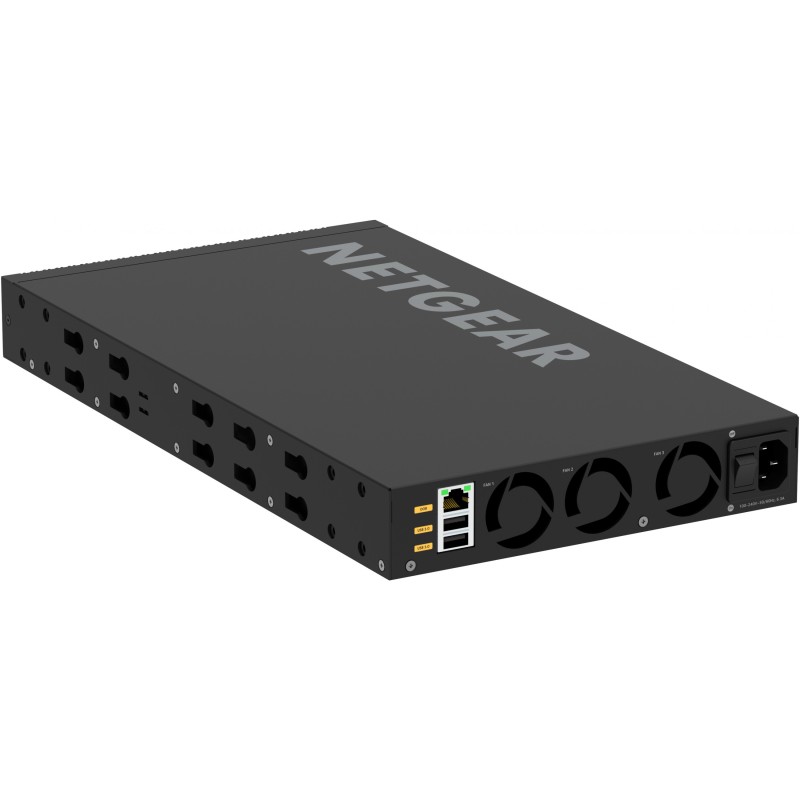 Buy NETGEAR M4350-12X12F - 24-Port 10G (12x RJ45 + 12x SFP+) L3 Managed Switch -... in Cyprus, Nicosia, Limassol, Larnaka, Pafos