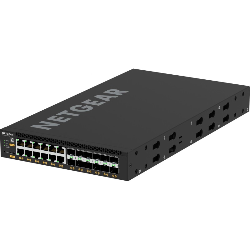 Buy NETGEAR M4350-12X12F - 24-Port 10G (12x RJ45 + 12x SFP+) L3 Managed Switch -... in Cyprus, Nicosia, Limassol, Larnaka, Pafos