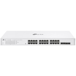 Buy TP-Link Festa FS328G Smart L2 Switch - 24x Gigabit + 4x SFP, Rackmount, Whit... in Cyprus, Nicosia, Limassol, Larnaka, Pafos