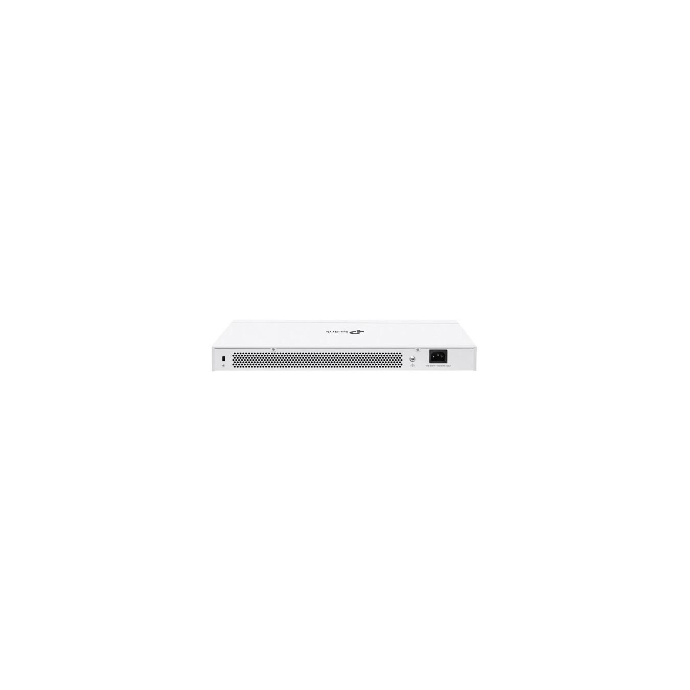 TP-Link Festa FS328G Smart L2 Switch - 24x Gigabit + 4x SFP, Rackmount, White, 256MB RAM — Buy in Cyprus with Fast Delivery
