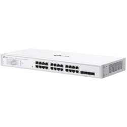 Buy TP-Link Festa FS328G Smart L2 Switch - 24x Gigabit + 4x SFP, Rackmount, Whit... in Cyprus, Nicosia, Limassol, Larnaka, Pafos