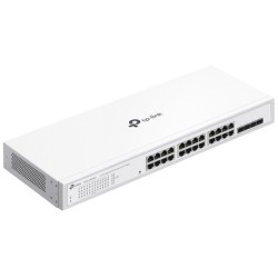 Buy TP-Link Festa FS328G Smart L2 Switch - 24x Gigabit + 4x SFP, Rackmount, Whit... in Cyprus, Nicosia, Limassol, Larnaka, Pafos