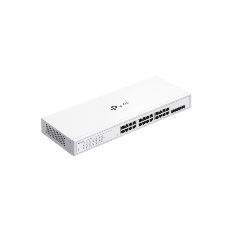 Buy TP-Link Festa FS328G Smart L2 Switch - 24x Gigabit + 4x SFP, Rackmount, Whit... in Cyprus, Nicosia, Limassol, Larnaka, Pafos