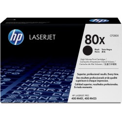 Buy HP Original 80X Toner Cartridge - CF280X - High-Yield Black, approx. 6900 pages in Cyprus, Nicosia, Limassol, Larnaka, Pafos