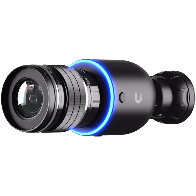 Buy Ubiquiti UVC-AI-DSLR - 4K AI IP Bullet Camera - PoE, 2-Way Audio, Black, Ind... in Cyprus, Nicosia, Limassol, Larnaka, Pafos