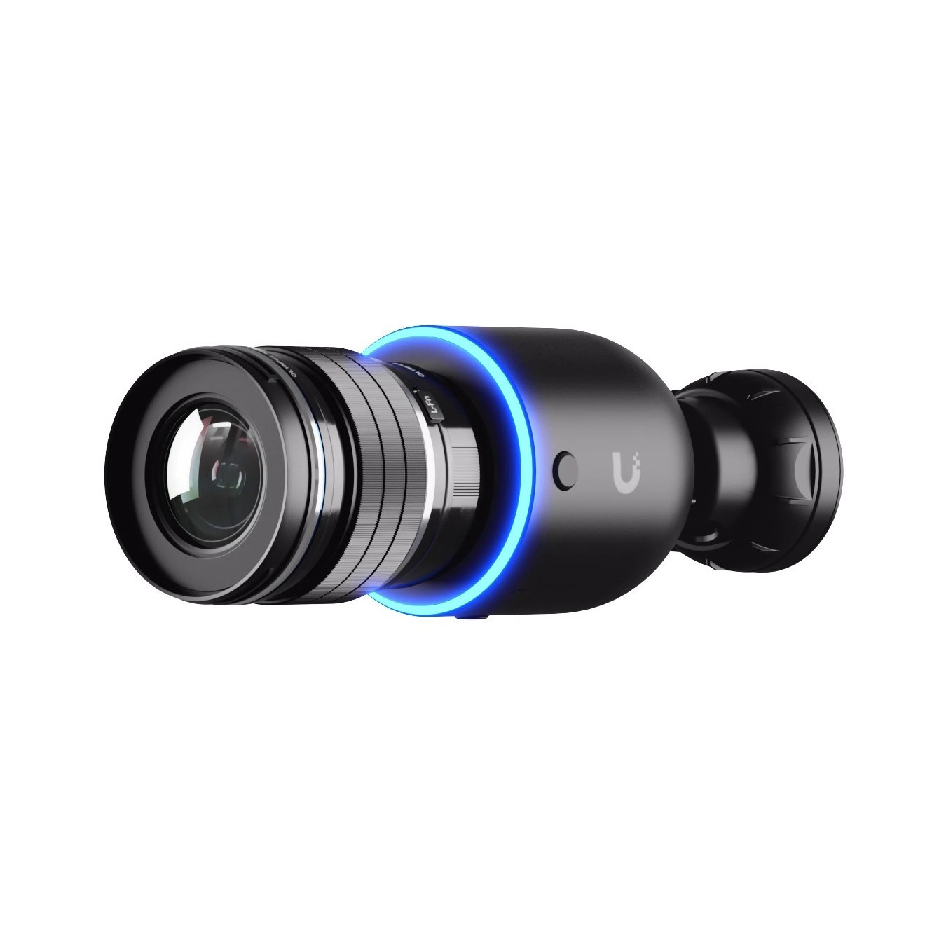 Ubiquiti UVC-AI-DSLR - 4K AI IP Bullet Camera - PoE, 2-Way Audio, Black, Indoor/Outdoor — Buy in Cyprus with Fast Delivery
