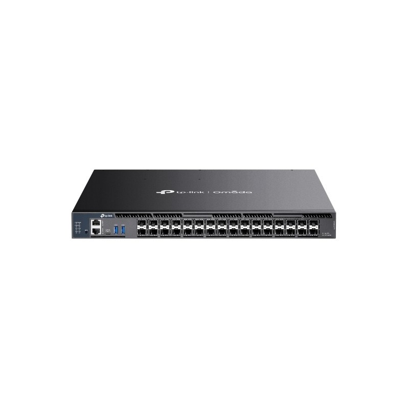 Buy TP-Link Omada Switch SX6632Y - 26x 10G SFP+ + 6x 1G SFP, L2+/L3 Managed Rack... in Cyprus, Nicosia, Limassol, Larnaka, Pafos
