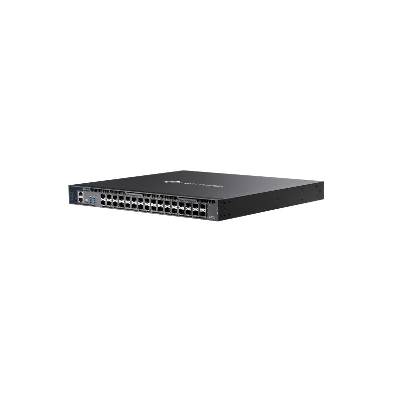 Buy TP-Link Omada Switch SX6632Y - 26x 10G SFP+ + 6x 1G SFP, L2+/L3 Managed Rack... in Cyprus, Nicosia, Limassol, Larnaka, Pafos