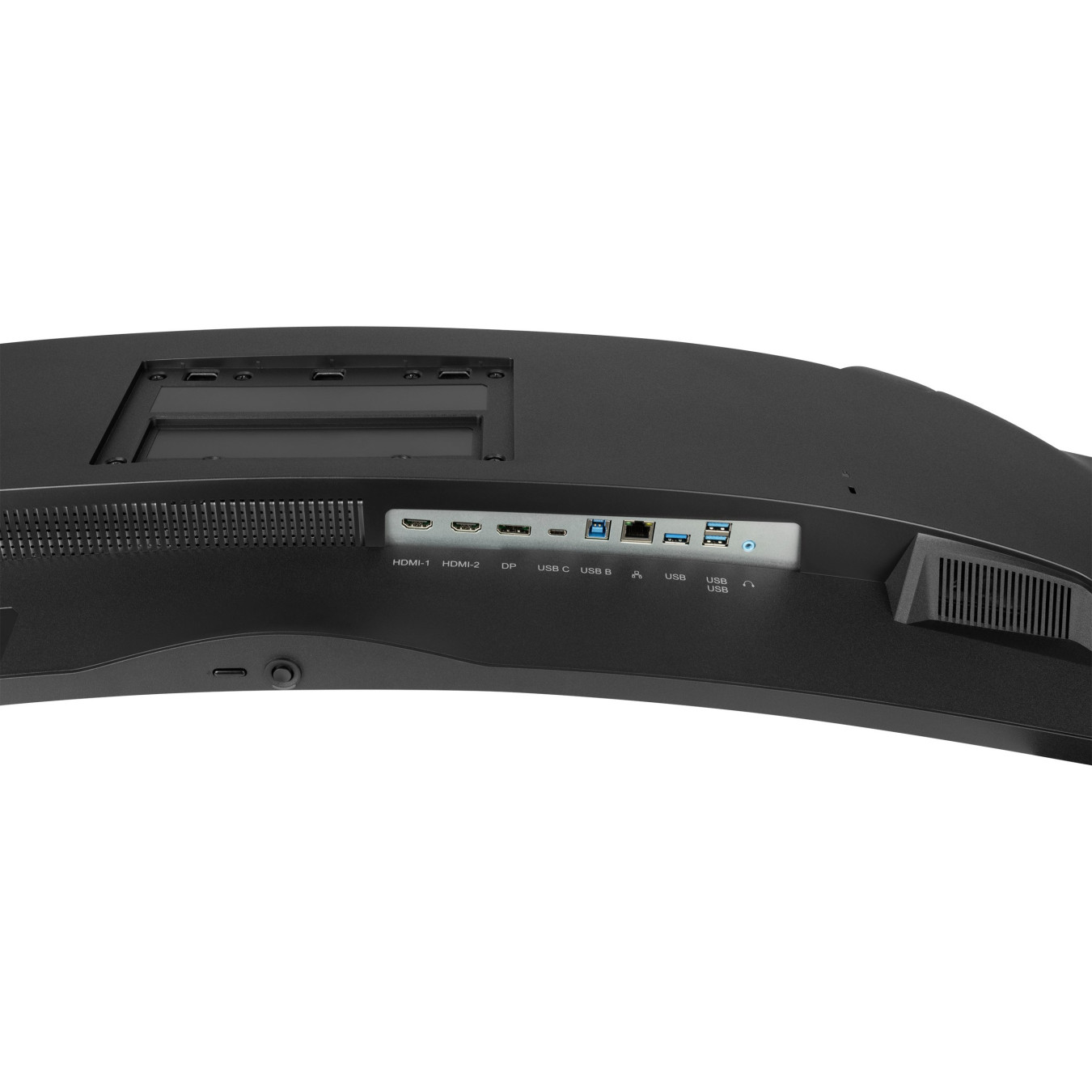 iiyama G-MASTER XCB4594DQSN-B1 - 45" (112 cm) Dual QHD 5120x1440, 32:9 Curved 1500R, VA, 165Hz, USB-C 90W, KVM, Black