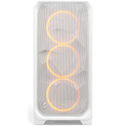 Buy Fractal Design Meshify 3 XL - White Tempered Glass RGB Full-Tower PC Case (E... in Cyprus, Nicosia, Limassol, Larnaka, Pafos