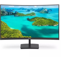 Buy Philips 271E1SCA - 27 inch Curved VA Monitor (1500R) Full HD 1920x1080, 75Hz... in Cyprus, Nicosia, Limassol, Larnaka, Pafos