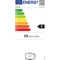 Buy Philips 271E1SCA - 27 inch Curved VA Monitor (1500R) Full HD 1920x1080, 75Hz... in Cyprus, Nicosia, Limassol, Larnaka, Pafos