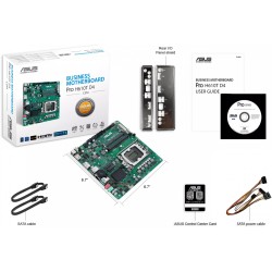 Buy ASUS Pro H610T D4-CSM Mini-ITX Motherboard - LGA1700 H610, DDR4 SO-DIMM up t... in Cyprus, Nicosia, Limassol, Larnaka, Pafos