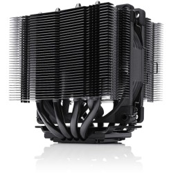 Buy Noctua NH-D9L - chromax.black - Low-profile 92mm CPU Cooler, 100W TDP, 110mm... in Cyprus, Nicosia, Limassol, Larnaka, Pafos