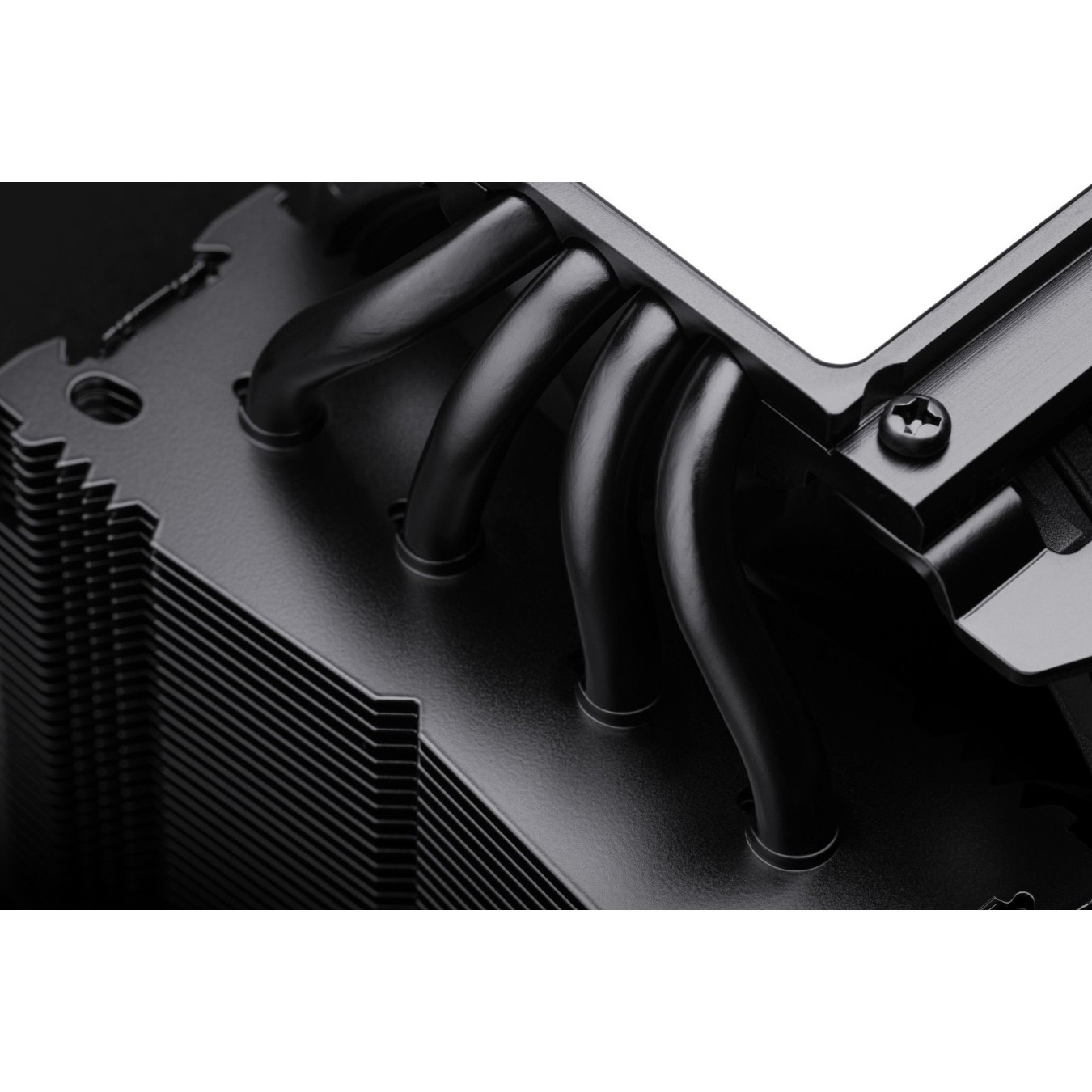 Noctua NH-D9L - chromax.black - Low-profile 92mm CPU Cooler, 100W TDP, 110mm Height — Buy in Cyprus with Fast Delivery