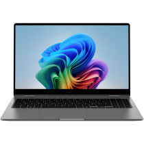 Samsung Galaxy Book5 360 - 226V (Intel Core Ultra 5) - Grey, 16GB LPDDR5x, 512GB SSD, 15.6" FHD, Windows 11 Pro