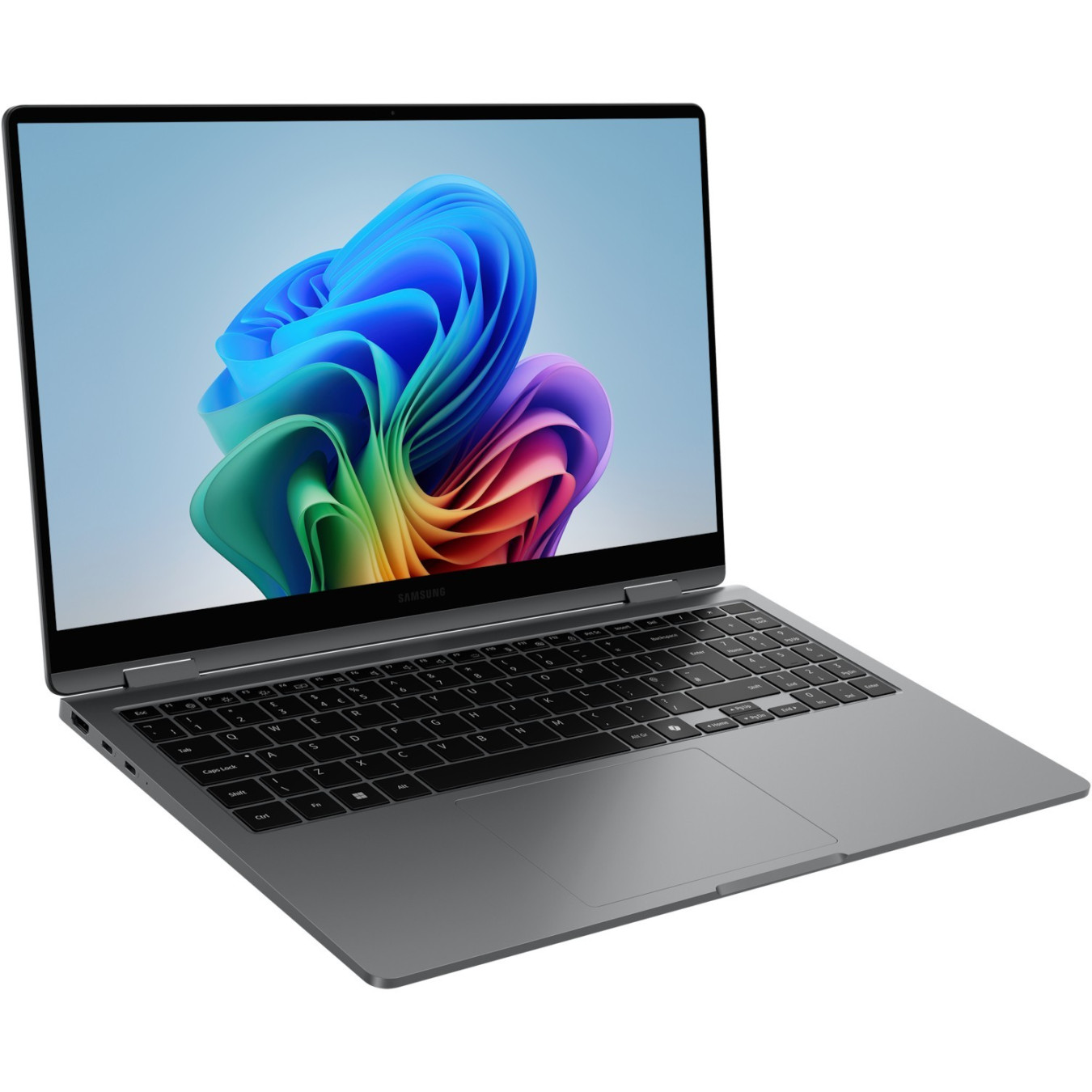 Samsung Galaxy Book5 360 - 226V (Intel Core Ultra 5) - Grey, 16GB LPDDR5x, 512GB SSD, 15.6" FHD, Windows 11 Pro