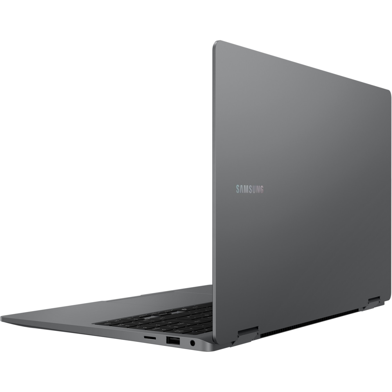 Samsung Galaxy Book5 360 - 226V (Intel Core Ultra 5) - Grey, 16GB LPDDR5x, 512GB SSD, 15.6" FHD, Windows 11 Pro