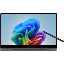 Samsung Galaxy Book5 360 - 226V (Intel Core Ultra 5) - Grey, 16GB LPDDR5x, 512GB SSD, 15.6" FHD, Windows 11 Pro
