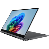 Samsung Galaxy Book5 360 - 226V (Intel Core Ultra 5) - Grey, 16GB LPDDR5x, 512GB SSD, 15.6" FHD, Windows 11 Pro