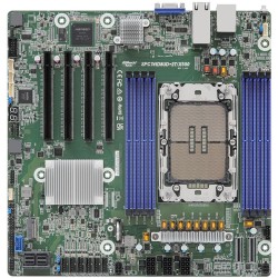 Buy ASRock SPC741D8UD-2T - Micro-ATX Server Motherboard, LGA4677, DDR5 8x DIMM, ... in Cyprus, Nicosia, Limassol, Larnaka, Pafos