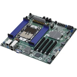 Buy ASRock SPC741D8UD-2T - Micro-ATX Server Motherboard, LGA4677, DDR5 8x DIMM, ... in Cyprus, Nicosia, Limassol, Larnaka, Pafos