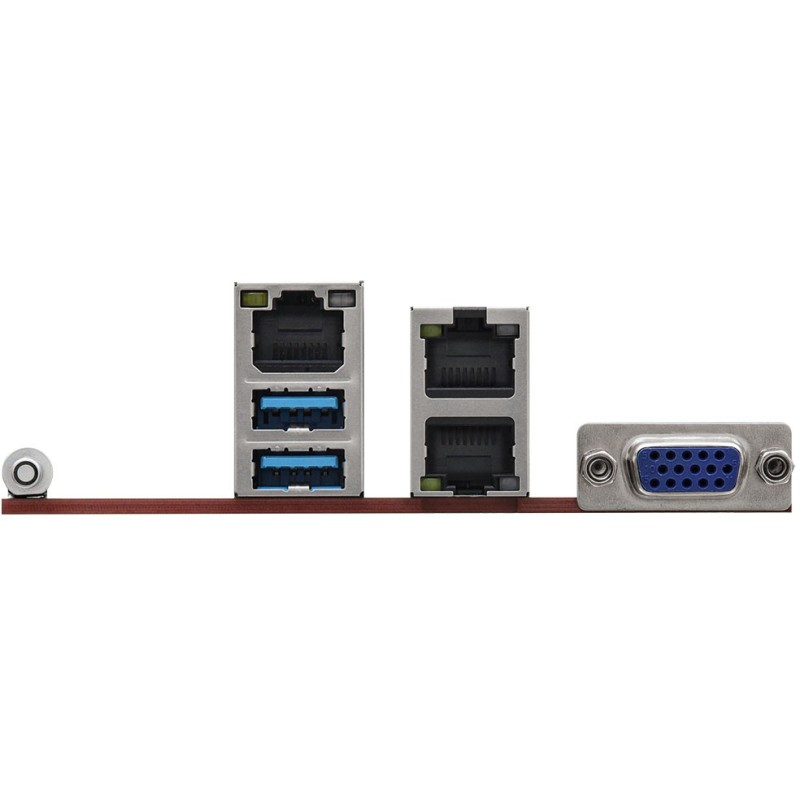 Buy ASRock SPC741D8UD-2T - Micro-ATX Server Motherboard, LGA4677, DDR5 8x DIMM, ... in Cyprus, Nicosia, Limassol, Larnaka, Pafos