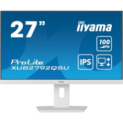 Buy iiyama ProLite XUB2792QSU-W6 - 27" WQHD (2560x1440) IPS 100Hz Monitor, 0.4ms... in Cyprus, Nicosia, Limassol, Larnaka, Pafos