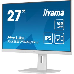 Buy iiyama ProLite XUB2792QSU-W6 - 27" WQHD (2560x1440) IPS 100Hz Monitor, 0.4ms... in Cyprus, Nicosia, Limassol, Larnaka, Pafos