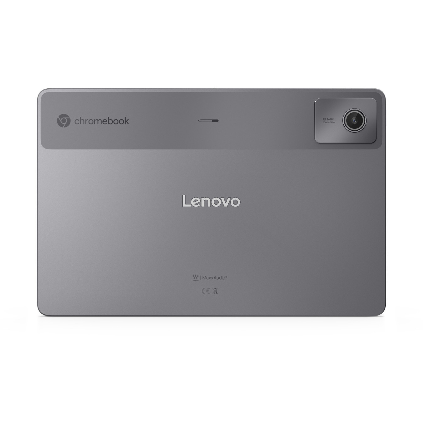 Lenovo Chromebook Duet - 11M889 - Luna Grey, 8GB RAM, 128GB eMMC, MediaTek Kompanio 838 2.6GHz, 10.9-inch